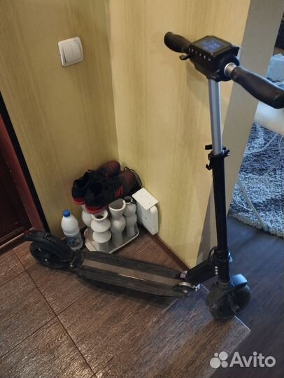 Электросамокат kugoo s3 бу