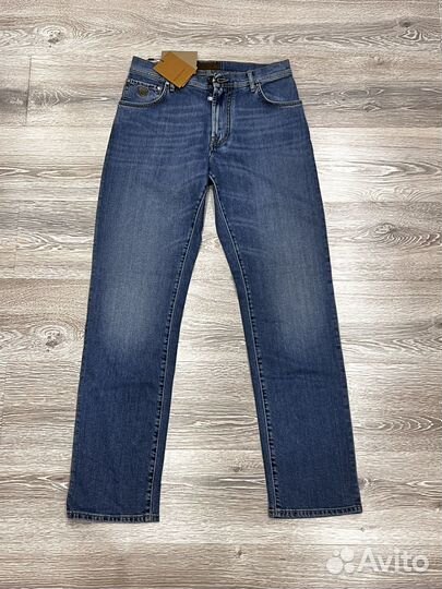 Corneliani ID Джинсы NEW'2024 Premium Denim 32-40