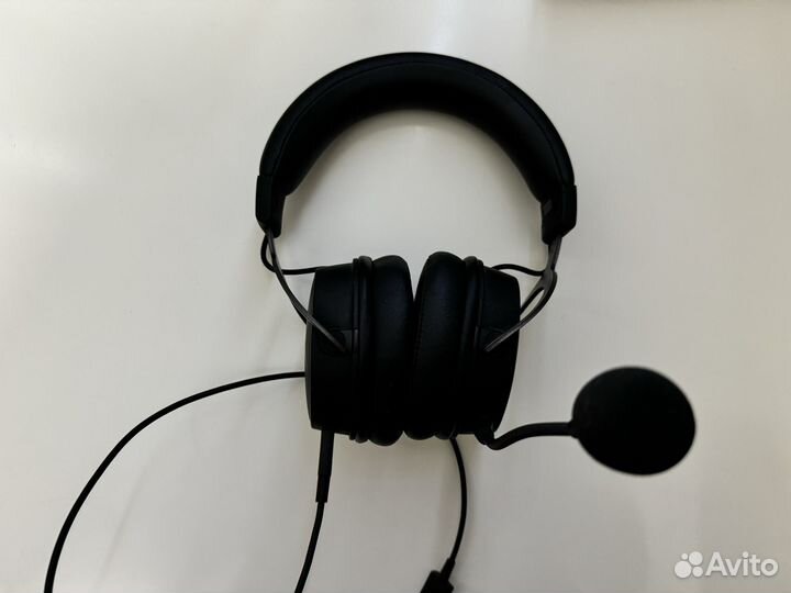 Bluetooth гарнитура HyperX Cloud MIX HX-hscam-GM