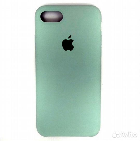 Чехол кейс на iPhone 5/5s/6/6s/7/8 силикон