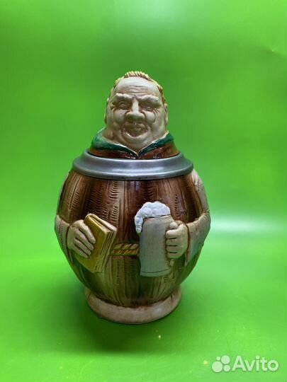 Пивная кружка Монах Gerz