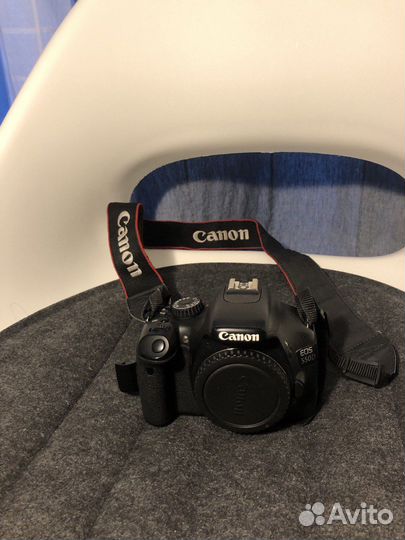 Canon EOS 550D body