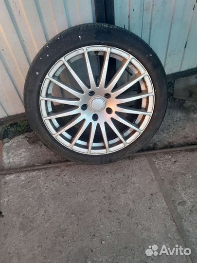 Колёса бмв