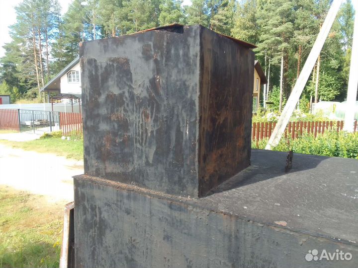 Кессон погреб