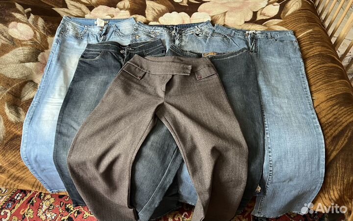 Отдам пакетом женские вещи