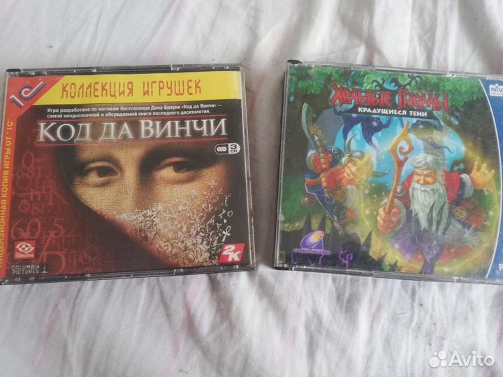 Герои Компьютерные игры диски для пк