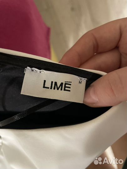 Lime блузка М