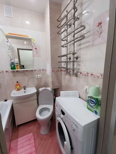 1-к. квартира, 37 м², 7/9 эт.