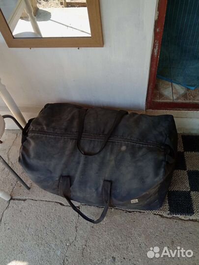 Параплан с подвеской учебный