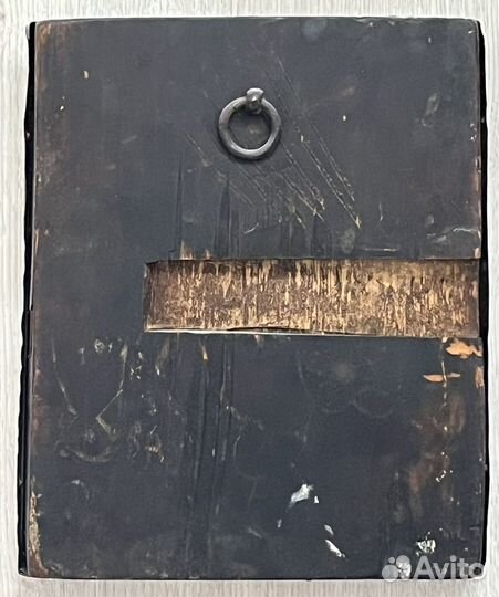 Старинная икона 