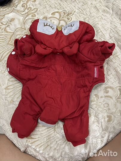 Комбинезон для собаки