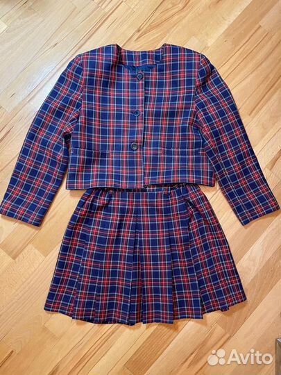 Школьная форма для девочки фабрика Старт 76/146