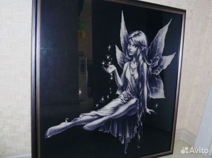 Картина «Серебристая Фея»