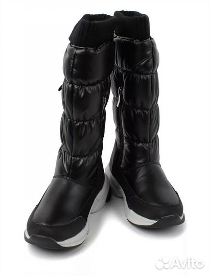 Сапоги зимние детские 32 antilopa