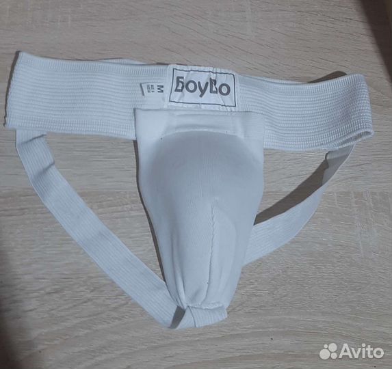 Защита паха