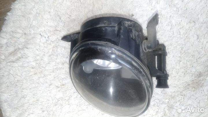 Фара противотуманная, Ауди Q5