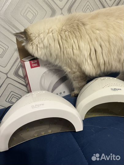 Лампа для ногтей