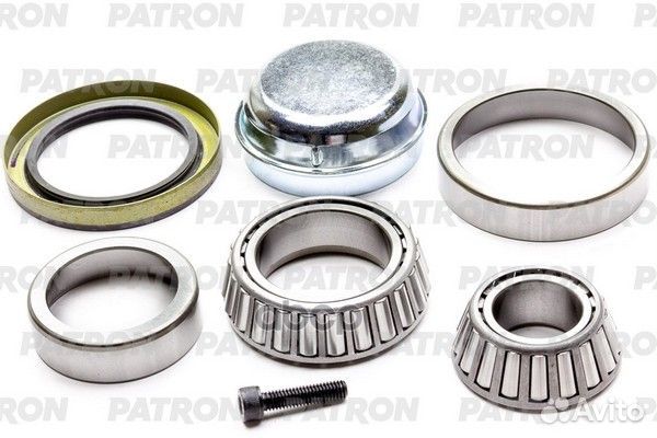 Patron Подшипник ступичный передн mercedes-benz