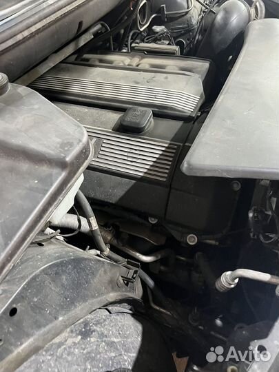 Двигатель bmw x5 e53 m54b30