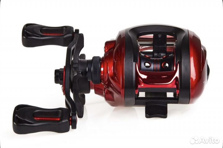 Катушка мультипликаторная Lucky John