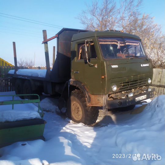 Камаз вездеход