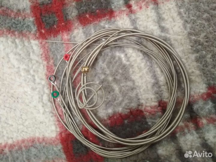 Струны для бас-гитары EXL170S D'Addario 45-100