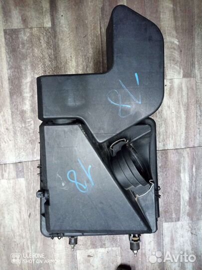 Бмв е36 Z3 корпус воздушного фильтра