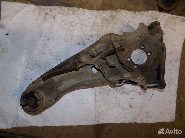 Рычаг задний продольный левый Lancer (CX,CY) 2007