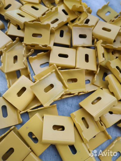 Скоба крепление для 3Д