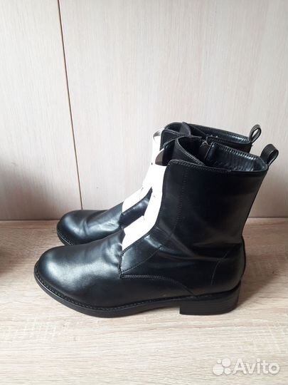 Ботинки осень и зима