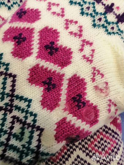 Носки тёплые