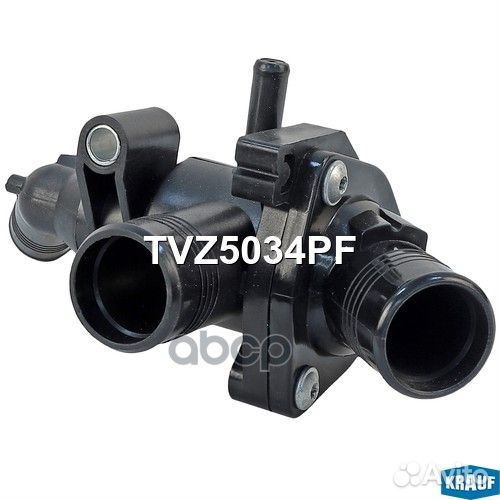 Корпус термостата 1358099 TVZ5034PF Krauf