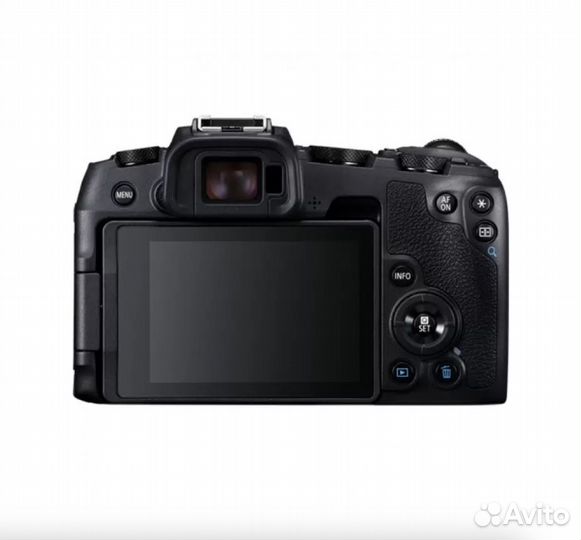 Фотоаппарат Canon EOS RP Kit 24-105mm STM