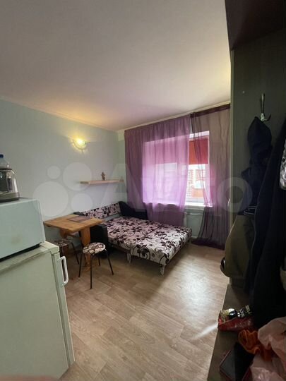 Апартаменты-студия, 16 м², 4/4 эт.