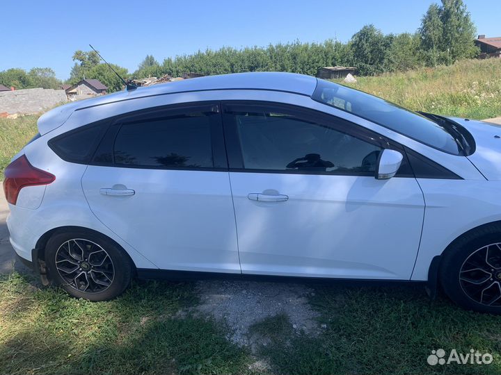 Ford Focus 1.6 МТ, 2011, 245 000 км