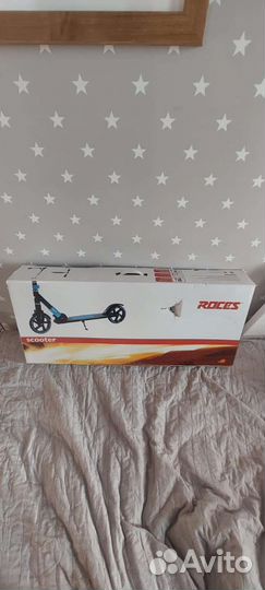 Самокат roces 175