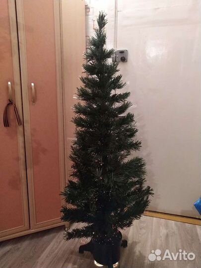Ёлка новогодняя искусственная