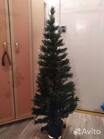 Ёлка новогодняя искусственная