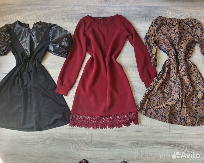 Платье женское 40-42