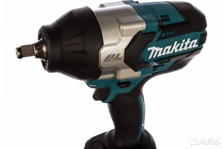 Гайковерт аккумуляторный Makita DTW1002Z 18В