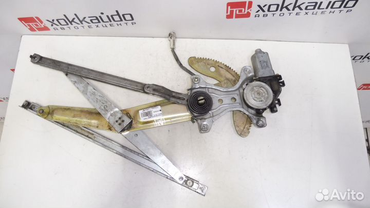 Стеклоподъемник двери, Toyota Spacio, 110, FL, O