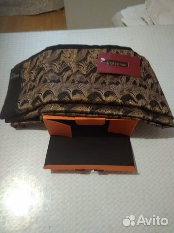 Кашне мужское