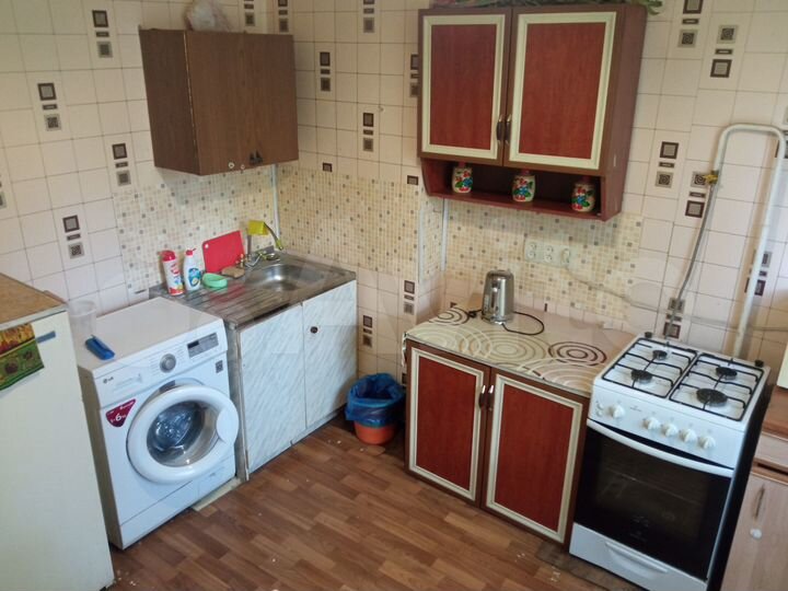 3-к. квартира, 63 м², 3/3 эт.