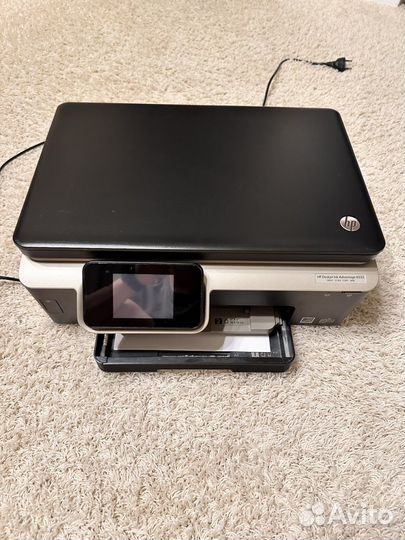 Принтер hp deskjet ink advantage 6525