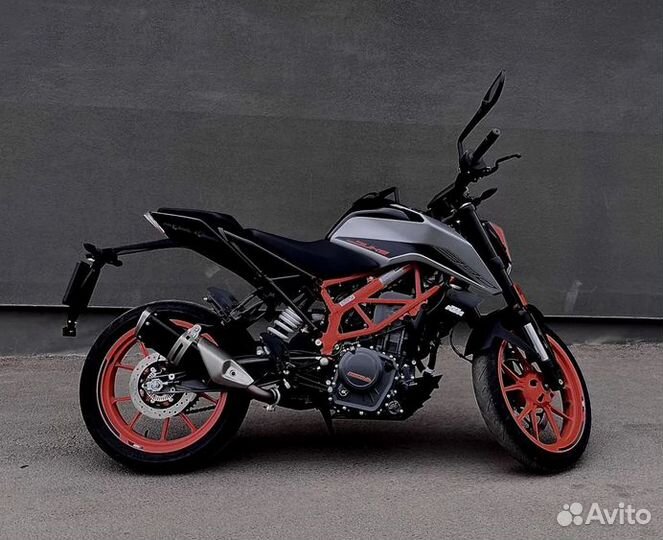 Duke 390, 2022 года, новый