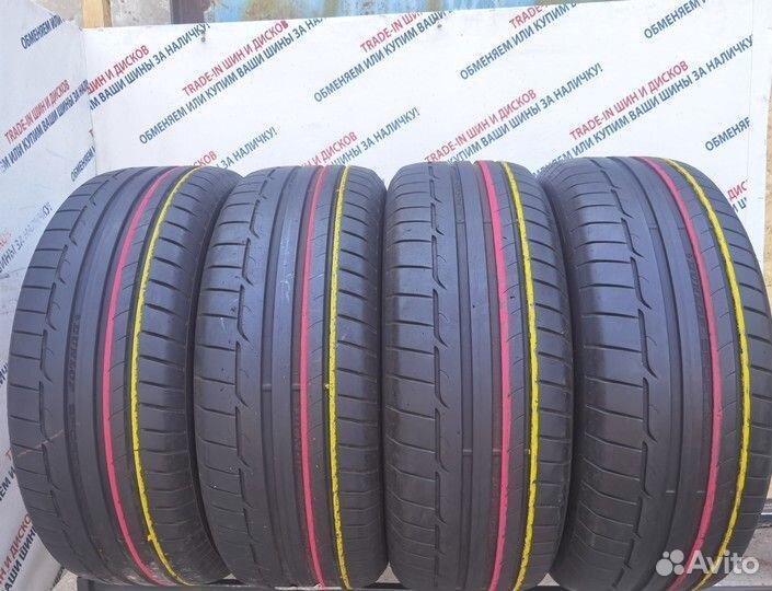 Dunlop SP Sport Maxx RT 235/55 R19 101W