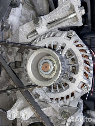 Генератор Subaru Legacy BP Legacy BL BL5 BP5 23700