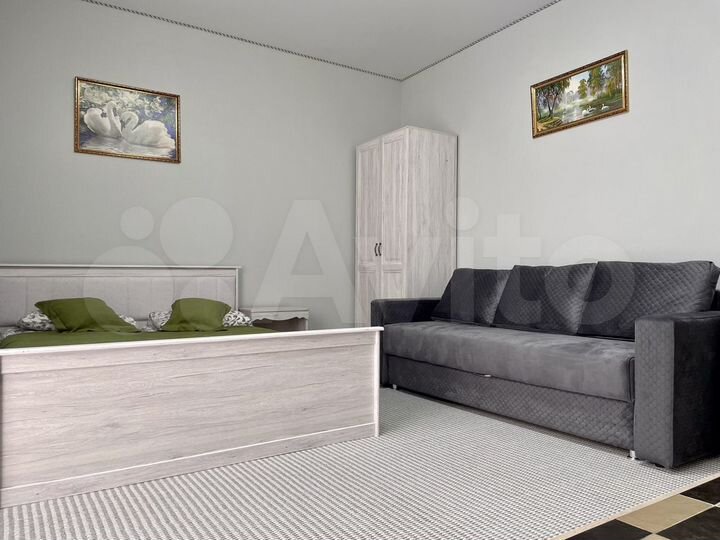 Комната 24 м² в 1-к., 2/2 эт.