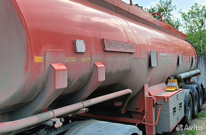 Полуприцеп бензовоз УралСпецТранс 946516, 2022