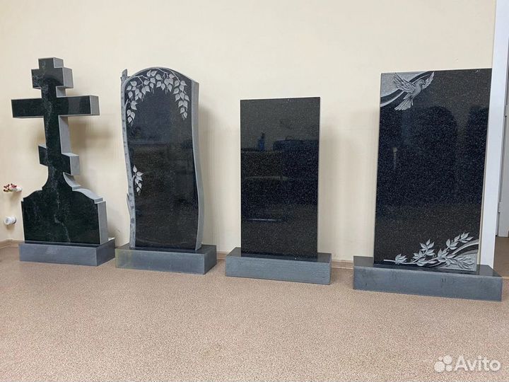 Изготовление и установка памятников